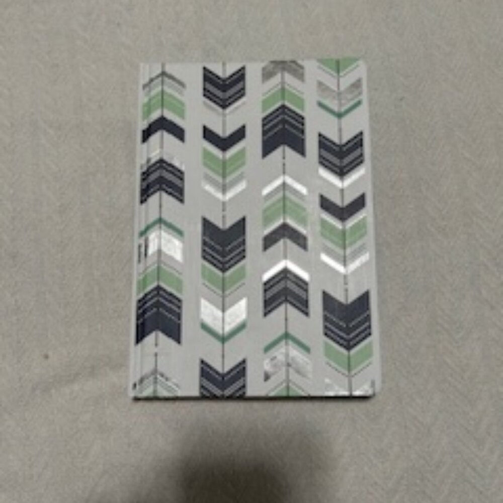 Boho Inspired Journal - Brand New